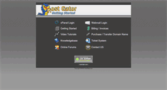 Desktop Screenshot of energyways.com