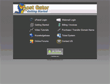 Tablet Screenshot of energyways.com